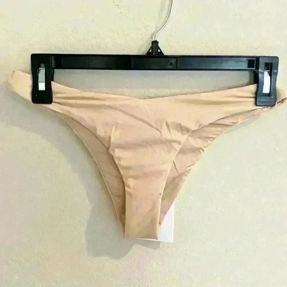 NWT onia Pale Pink Dalia Bikini SET Top & Chiara Bikini Bottom - Picture 11 of 16